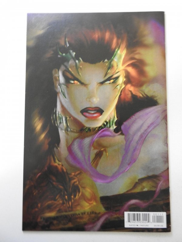 Witchblade: 25th Anniversary Commemorative Edition (2020)