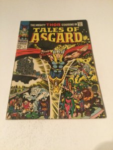 Tales of Asgard 1 Fn Fine 6.0 Marvel Comics