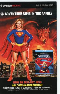 Supergirl 22 Amanda Connor Variant!   9.0 (our highest grade)