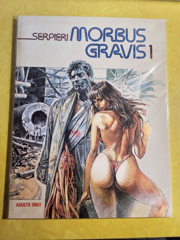 Morbus Gravis #1 (1990)