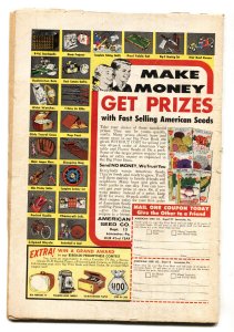 Brave And The Bold #29 - 1960 - DC - G+ - comic book