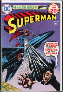 Superman #282 (1974) Superman