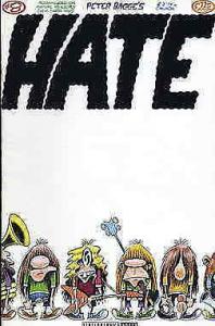 Hate #8 FN; Fantagraphics | save on shipping - details inside