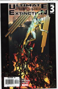 Ultimate Extinction #3 (2006) Ultimate Extinction