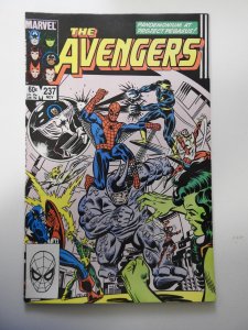 The Avengers #237 (1983)