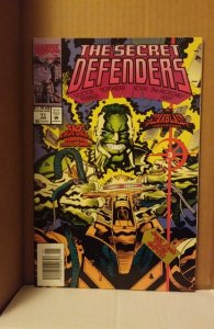 Secret Defenders #11 (1994)