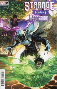 Strange Academy Moon Knight #1 One-Shot Cover B Ramos Marvel 2023 EB172