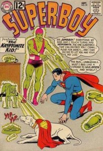 Superboy (1949 series)  #99, VG (Stock photo)