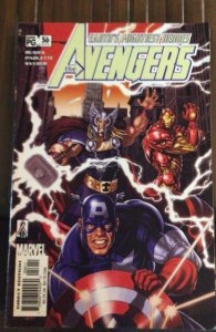 Avengers #56 (2002)