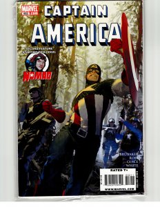 Captain America #602 (2010) Captain America