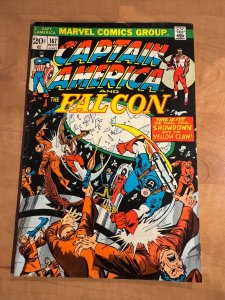 Captain America #167 (1973)