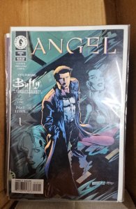 Angel #15 (2001)