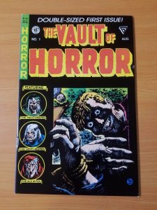 The Vault of Horror #1 ~ NEAR MINT NM ~ (1990, Gladstone Comics)