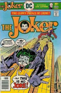 Joker, The #7 GD ; DC | low grade comic July 1976 Lex Luthor