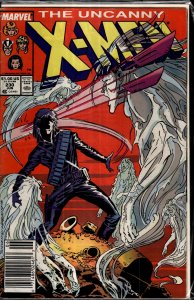 The Uncanny X-Men #230 (1988) X-Men