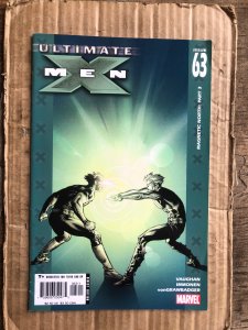 Ultimate X-Men #63 (2005)