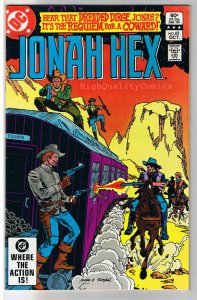 JONAH HEX #65, VF, Vendetta, Dick Ayers, 1977, Western, more JH in store