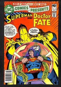 DC Comics Presents #23 (1980)