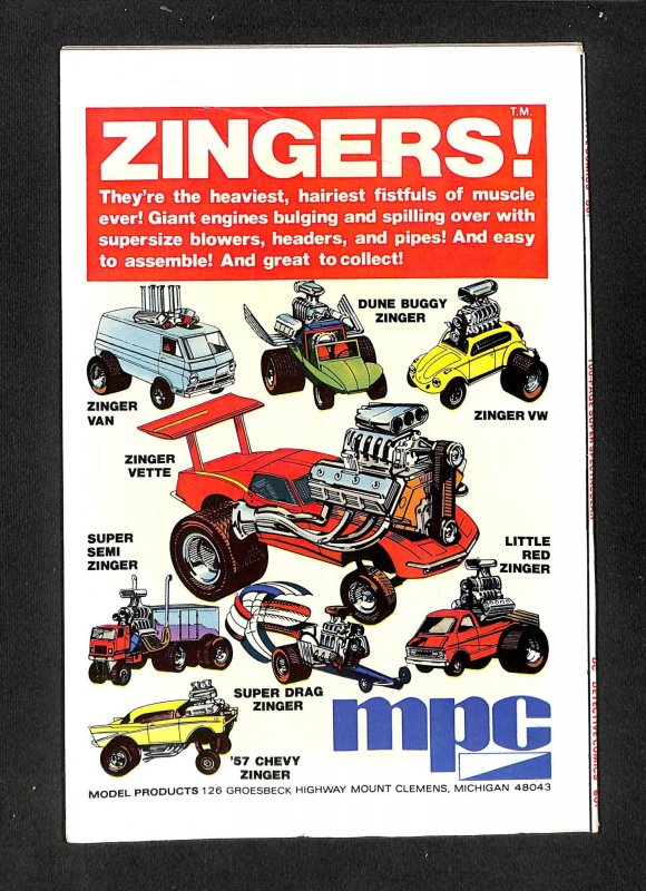 Detective Comics (1937) #441 Batman!