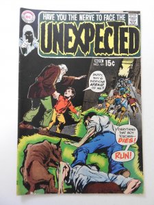 The Unexpected #121 (1970) FN Condition!