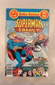 Superman Family #185 (1977) Neal Adams Cover