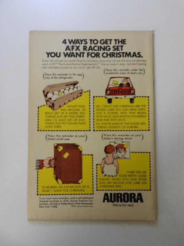 Ghosts #3 (1972) FN/VF condition