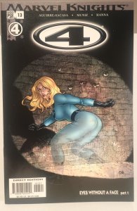 Marvel Knights: 4 #13 (2005)