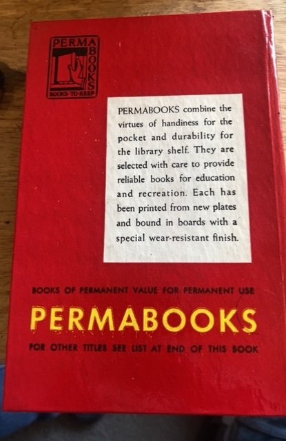 Stories of famous operas, Milligan, 1950, Perma book