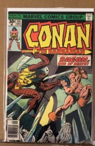 Conan the Barbarian #66