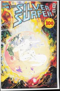 Silver Surfer #100 (1995) Silver Surfer