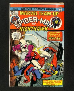 Marvel Team-up #33