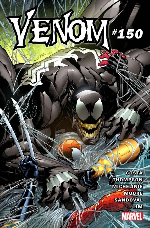 Venom #150 () Marvel Comics Comic Book 