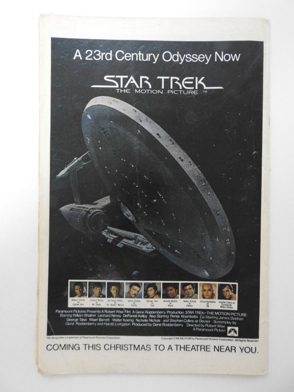 Fantastic Four #209 (1979) VG Condition