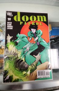 Doom Patrol #10 (2010)