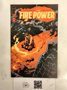 Fire Power #10 NM Image Comic Books Robert Kirkman Chris Samnee skybound 17 HH43