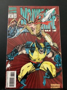 Wolverine #76 (1993)