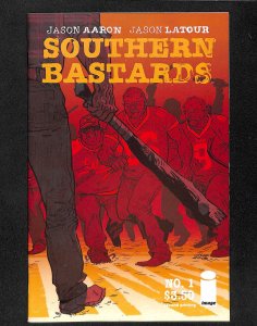 Southern Bastards #1 (2014)