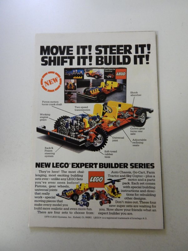 The X-Men #118 VF condition