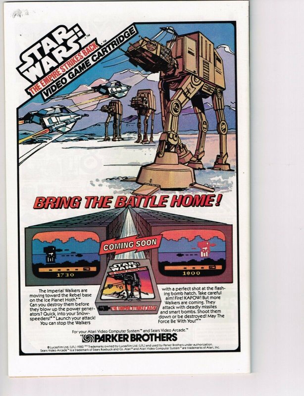 Uncanny X-Men #162 (1963) - 9.4 NM *1st App Starshark/Great Wolverine Cover*