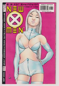 Marvel Comics!New X-Men! Vol. 1! Issue #116! (2001)