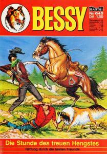 Die Stunde des treuen Hengstes