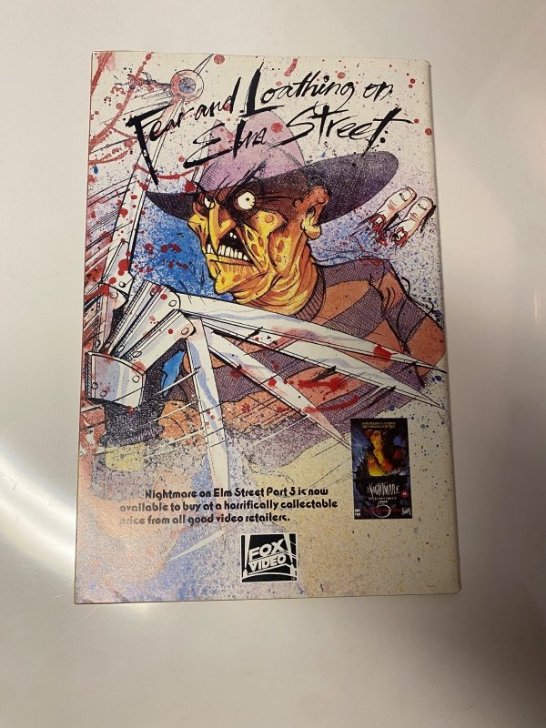 Judge Dredd Megazine # 14 FLEETWAY PUBLICATIONS UK Comic 14 KM47