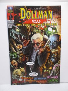 Dollman Kills the Full Moon Universe #5 (2018)