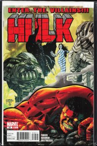 Hulk #33 (2011) Hulk