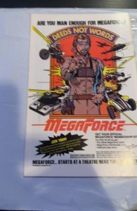 Wolverine #1 (1982) his first solo lmted series.