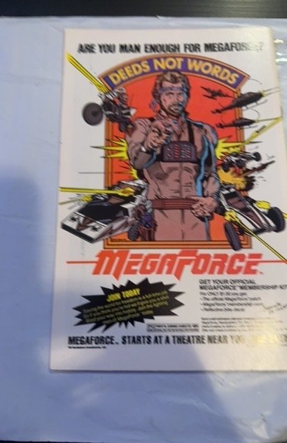 Wolverine #1 (1982) his first solo lmted series.