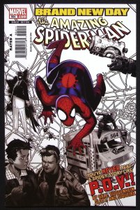 Amazing Spider-Man (1999) #564