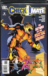 Checkmate #7 (2006) Checkmate