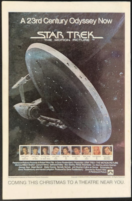 The Avengers #186 (1979) VF- 1st Cthon