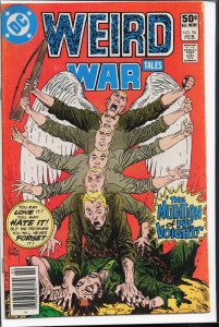 Weird War Tales #96 (1981) Weird War Tales